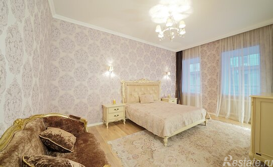 Продажа 5-комн квартиры на вторичном рынке ул Рылеева,  д. 33