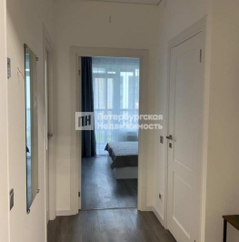 Аренда 1-комн квартиры на вторичном рынке Стрельна п, Буденного пр-кт