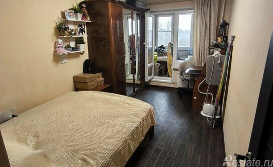 Продажа 3-комн квартиры на вторичном рынке ул Домодедовская,  д. 22,  к. 3