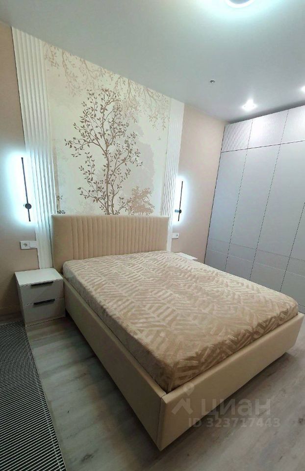 Аренда 2-комн квартиры на вторичном рынке Долгопрудненское шоссе, 3А