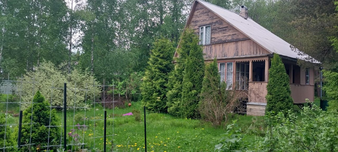 Продажа дома Васкелово садоводческий массив, ЦНИИ Электроприбор СНТ, проезд 2-й