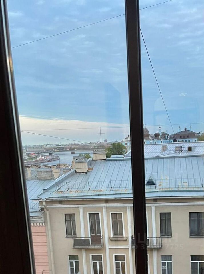 Продажа 6-комн квартиры на вторичном рынке улица Куйбышева,  д. 36