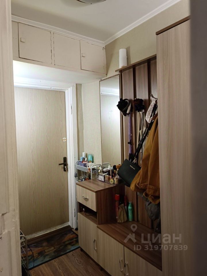 Продажа 1-комн квартиры на вторичном рынке улица Генерала Рычагова, 28/9