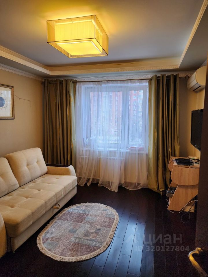 Продажа 4-комн квартиры на вторичном рынке Волгоградский проспект, 116К1