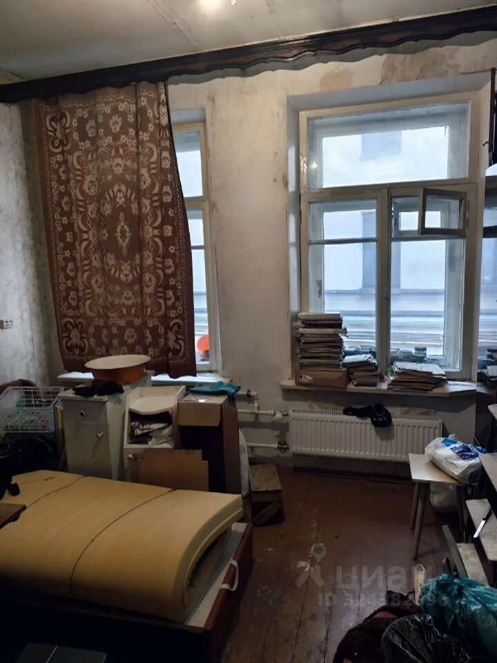 Продажа 3-комн квартиры на вторичном рынке улица Бонч-Бруевича, 2/3