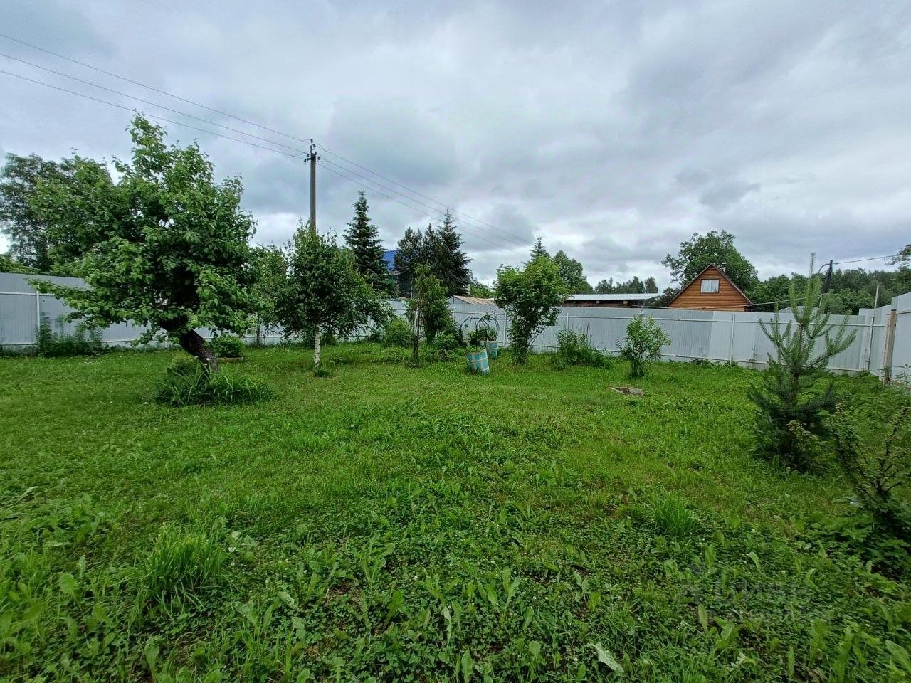 Продажа дома д. Старосиверская, улица Овражная