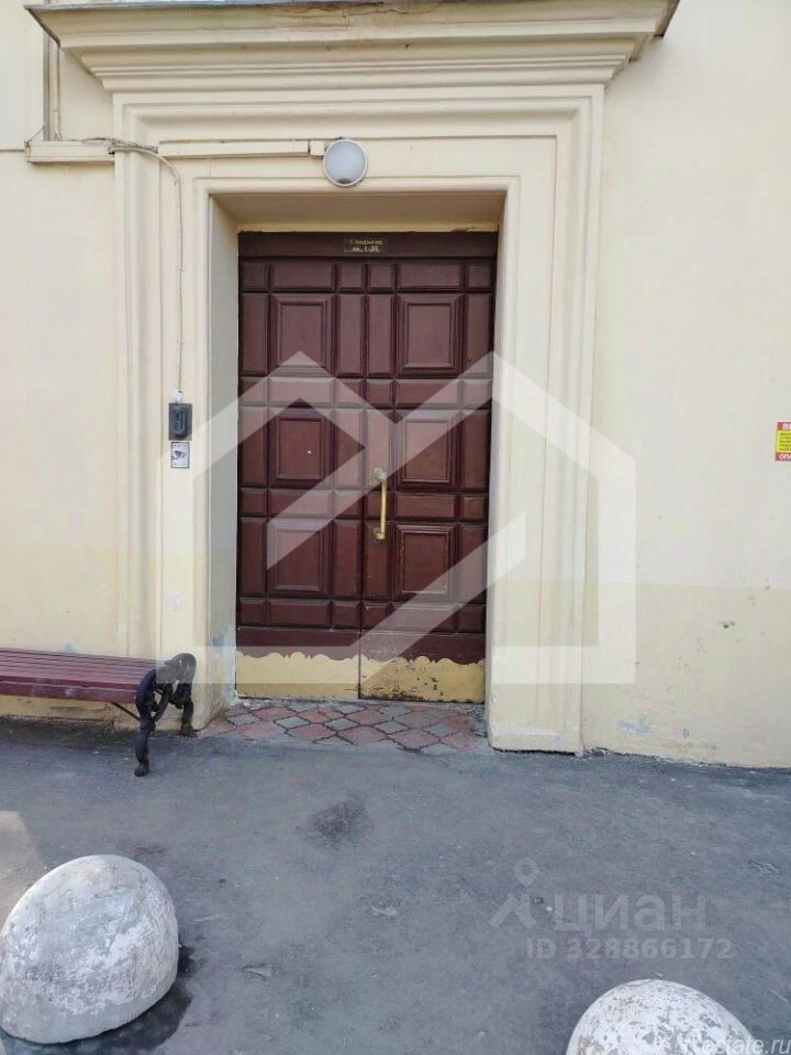 Аренда торгового помещения Ленинский пр-кт,  д. 11,  к. 1