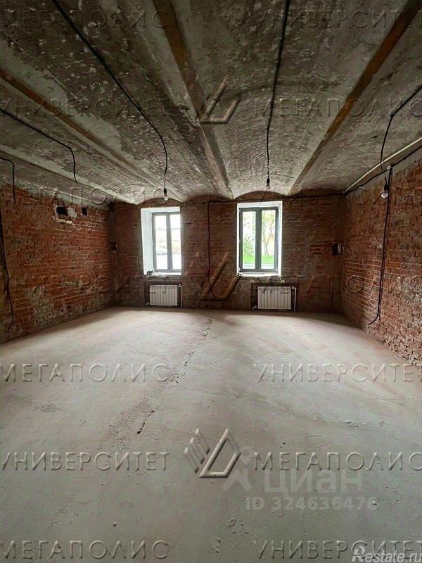 Продажа торгового помещения Басманный 1-й пер