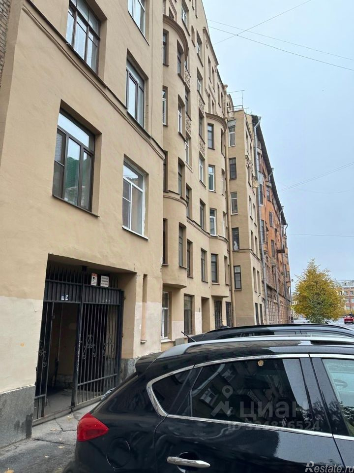 Продажа ПСН улица Всеволода Вишневского,  д. 20