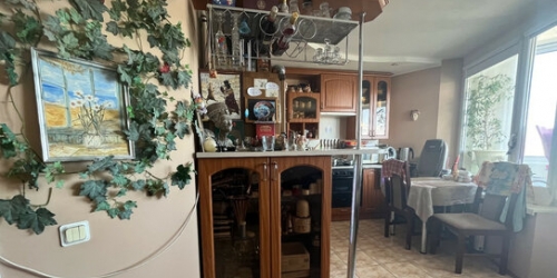 2-комн квартира Новосмоленская наб,  д. 2