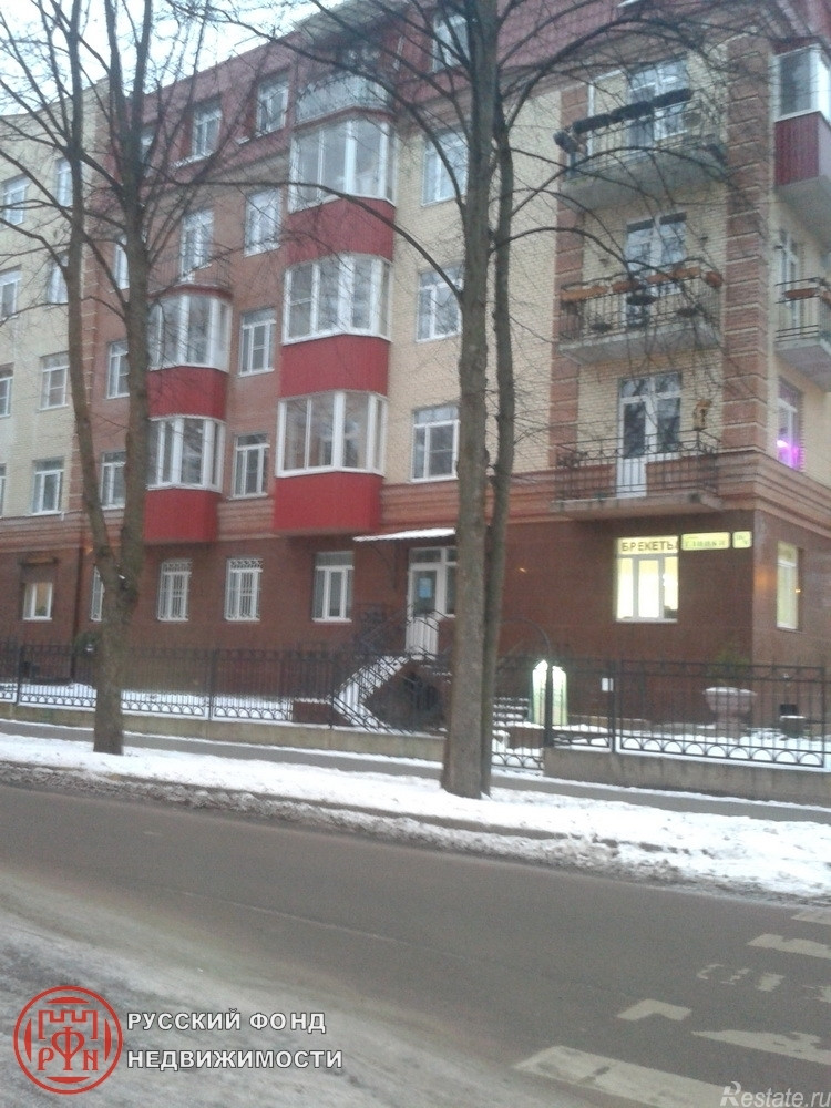 Продажа 1-комн квартиры на вторичном рынке Пушкин г., Глинки ул. ,  д. 16/8