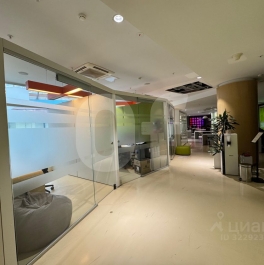 Аренда офиса Ленинский пр-кт,  д. 109