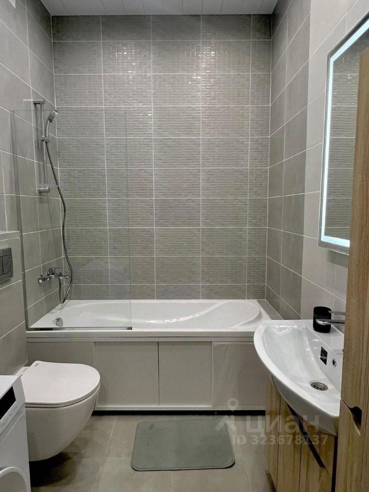 Аренда 2-комн квартиры на вторичном рынке Малая Почтовая улица, 12