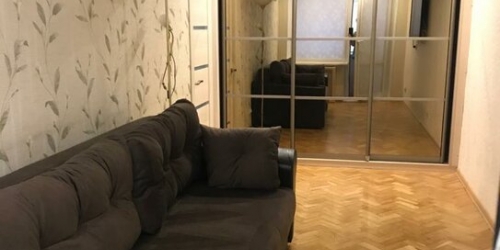 1-комн квартира Ярославская улица,  д. 9