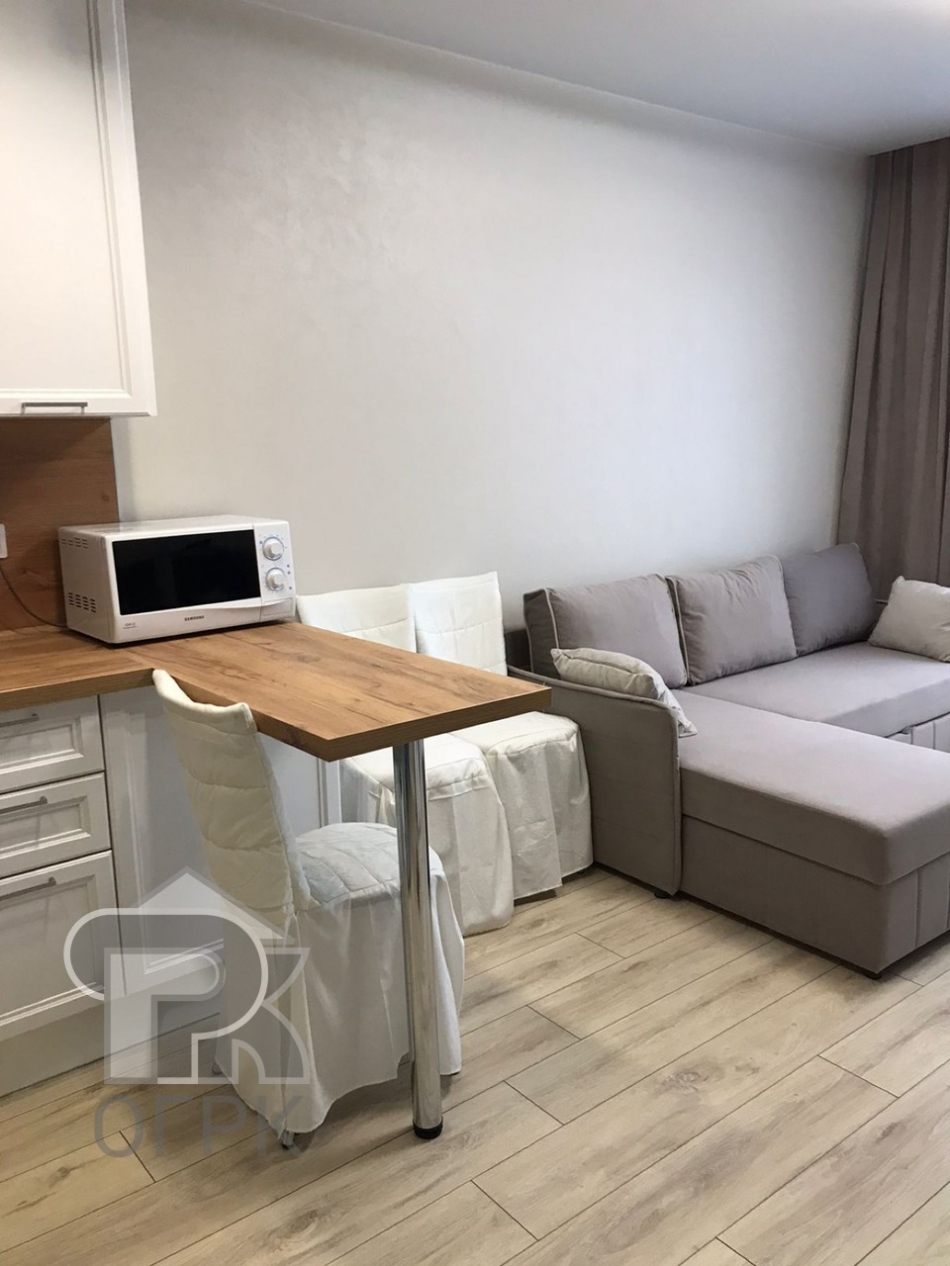 Продажа студии Красногорск, Романовская улица, дом 19