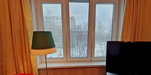 3-комн квартира улица Полбина,  д. 24