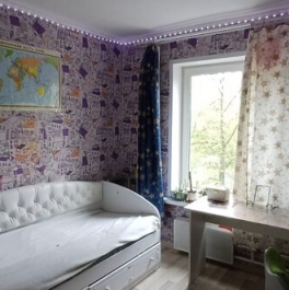 Продажа 3-комн квартиры на вторичном рынке ул Бажова,  д. 13,  к. 2