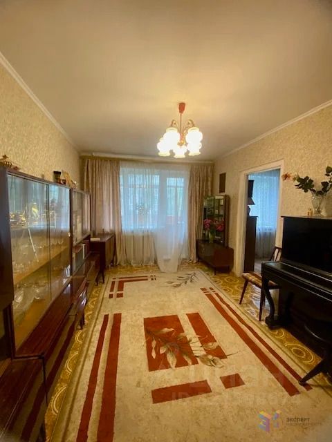 Продажа 3-комн квартиры на вторичном рынке Барыбино мкр, улица Агрохимиков, 2