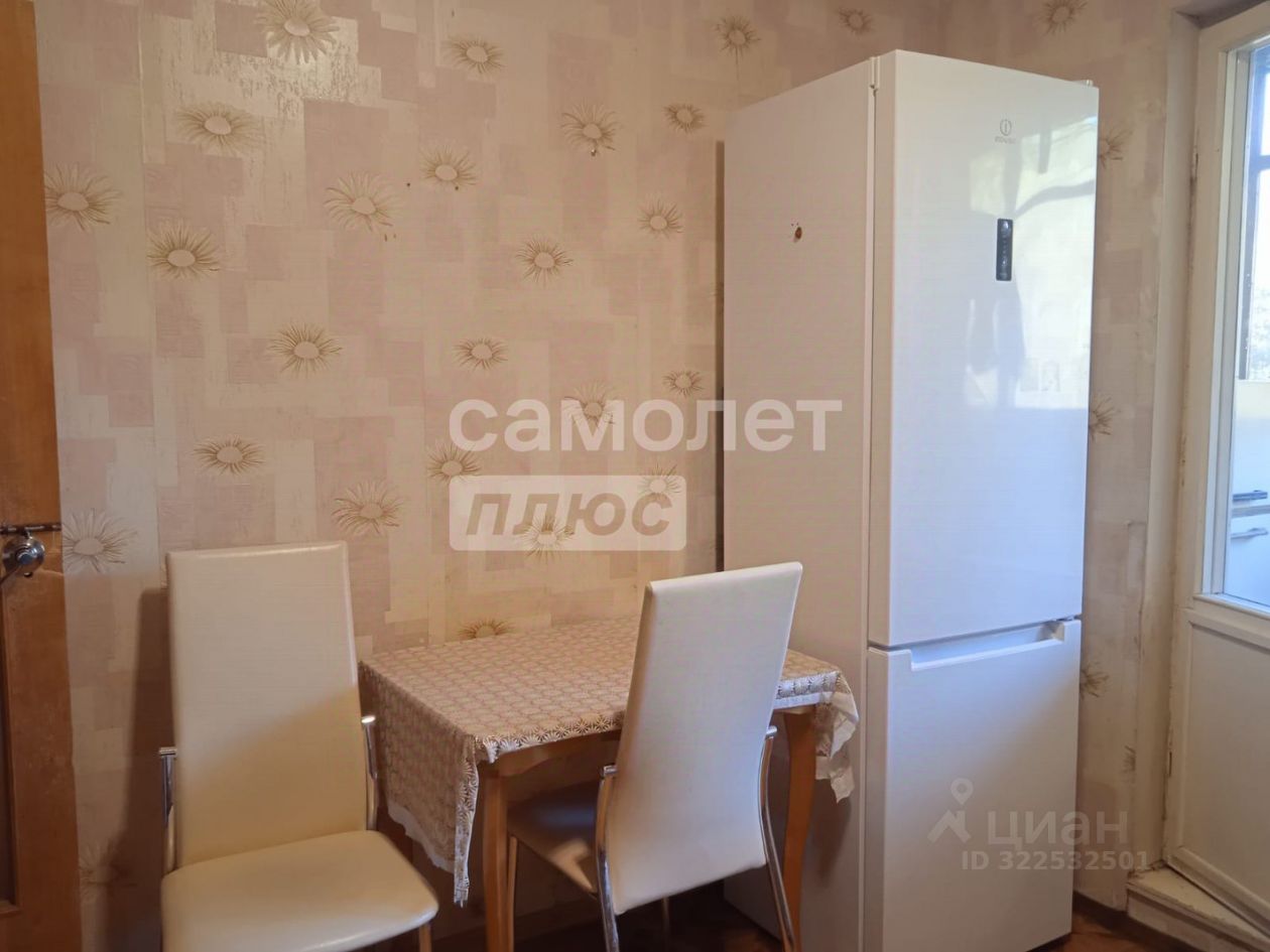 Продажа 3-комн квартиры на вторичном рынке Ступино, Аэродромный переулок, 12