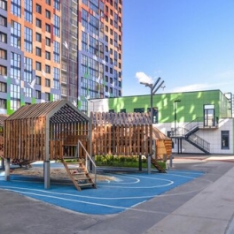 Продажа 1-комн квартиры на вторичном рынке Крыленко ул,  д. 1,  к. 1 стр 3