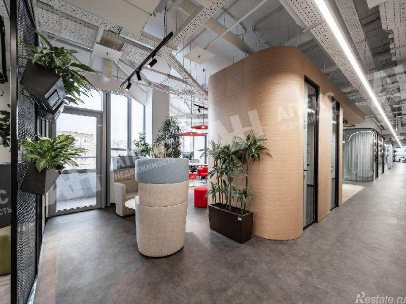 Аренда офиса Годовикова ул