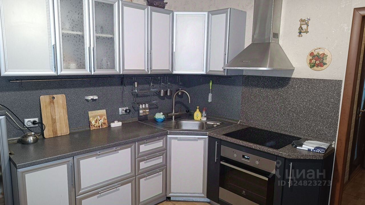 Продажа 3-комн квартиры на вторичном рынке Пролетарский проспект, 21/24