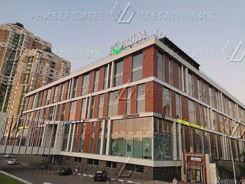 Аренда офиса Вернадского пр-кт