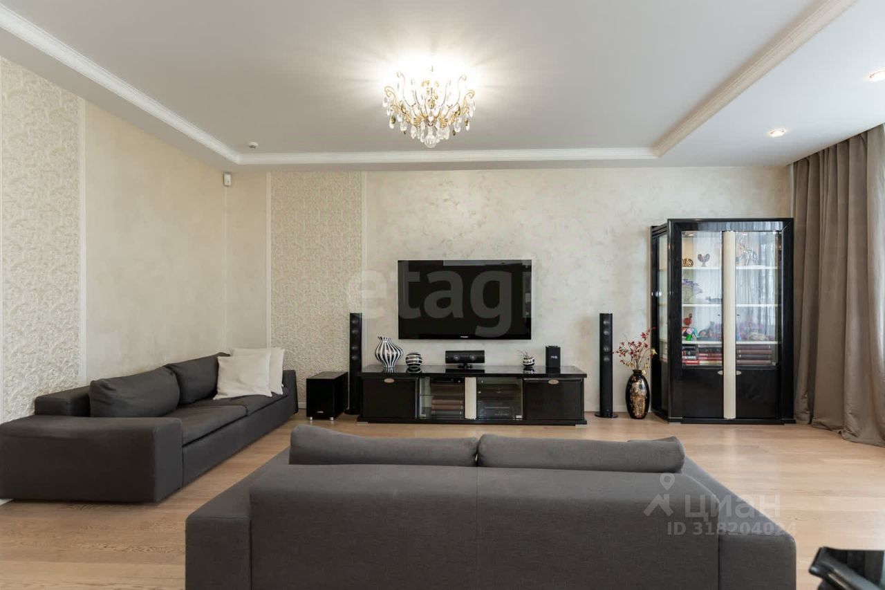 Продажа 4-комн квартиры на вторичном рынке улица Авиаконструктора Микояна, 14к4