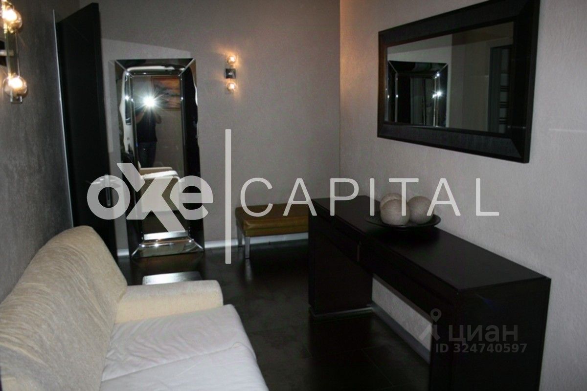 Продажа 4-комн квартиры на вторичном рынке Чапаевский переулок, 3