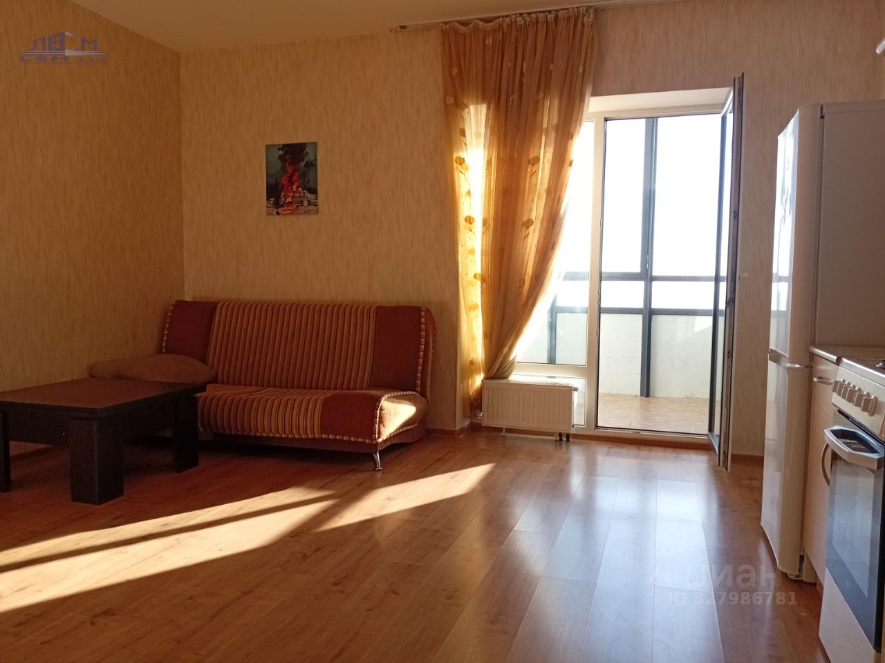 Продажа 3-комн квартиры на вторичном рынке Колтуши, улица Иоанна Кронштадтского, 1