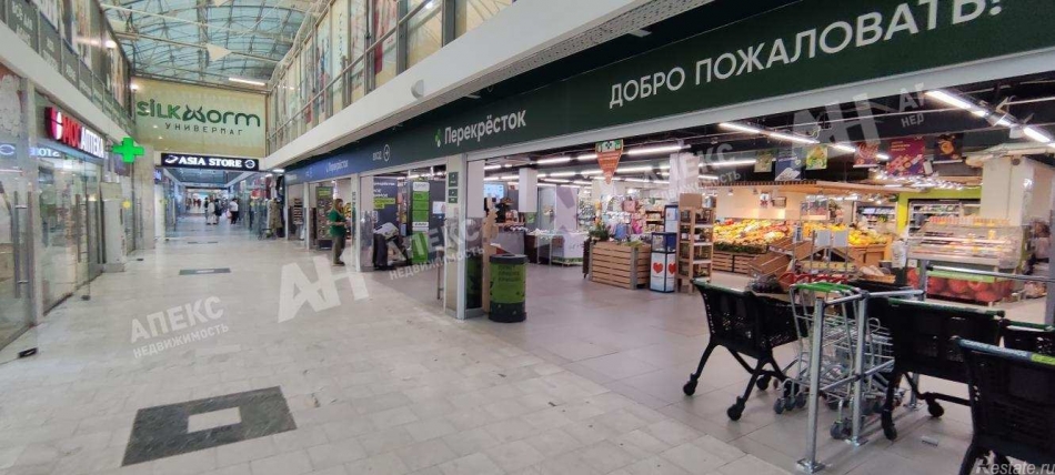 Аренда торгового помещения Люблинская ул