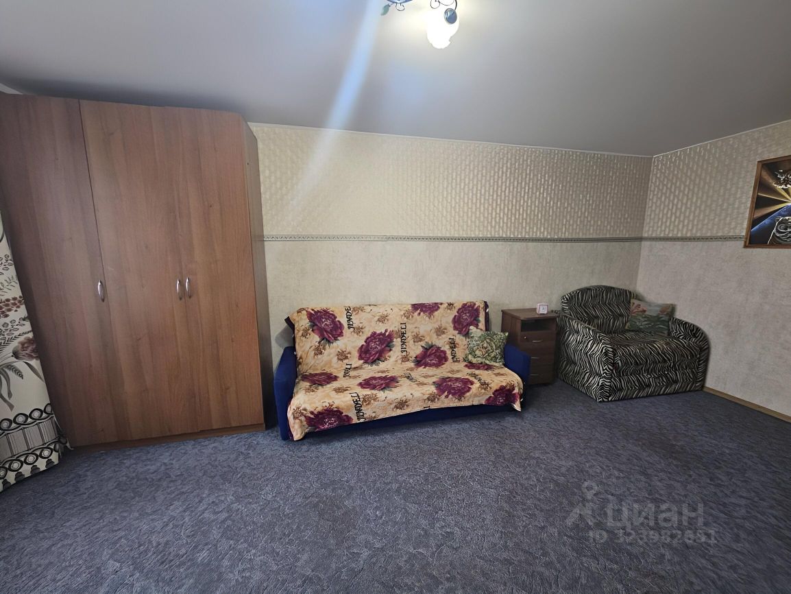 Аренда 1-комн квартиры на вторичном рынке Видное, проспект Ленинского Комсомола, 23к1