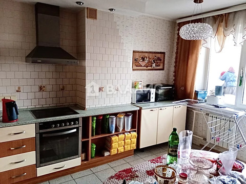 Продажа 3-комн квартиры на вторичном рынке ВНИИССОК, Берёзовая улица,  д. 8