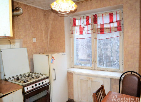 Продажа 1-комн квартиры на вторичном рынке Электросталь, ул. Лесная,  д. 25