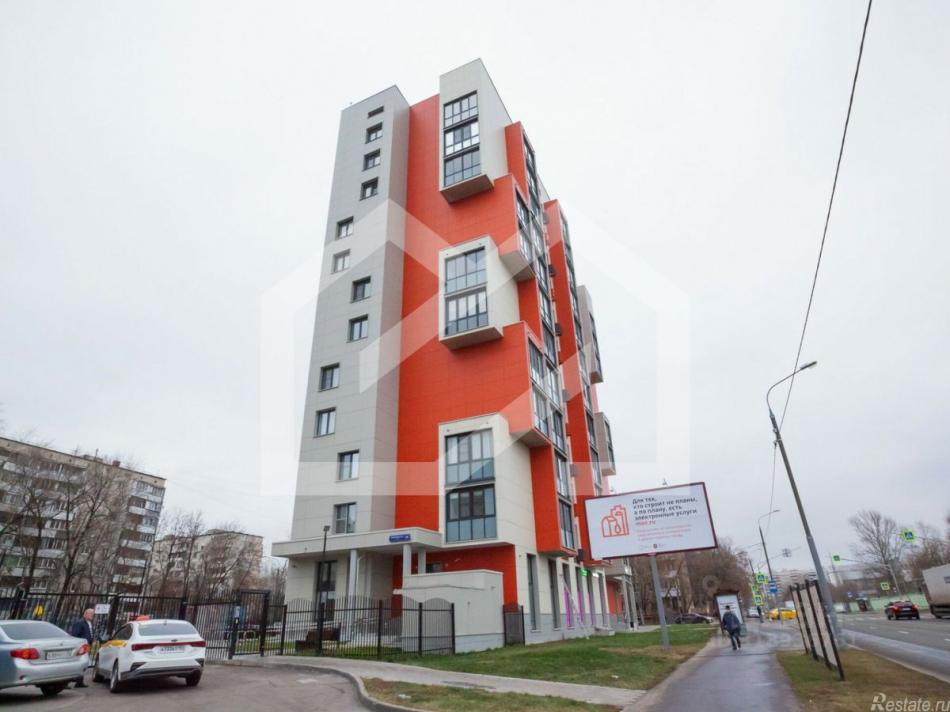 Аренда торгового помещения улица Фабрициуса,  д. 18