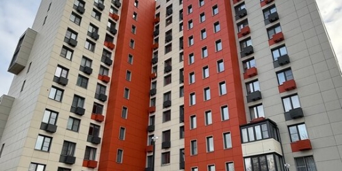 1-комн квартира улица Фабрициуса,  д. 18