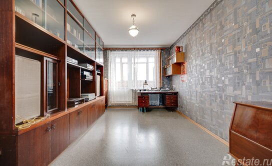 Продажа 3-комн квартиры на вторичном рынке Дмитровский проезд,  д. 18