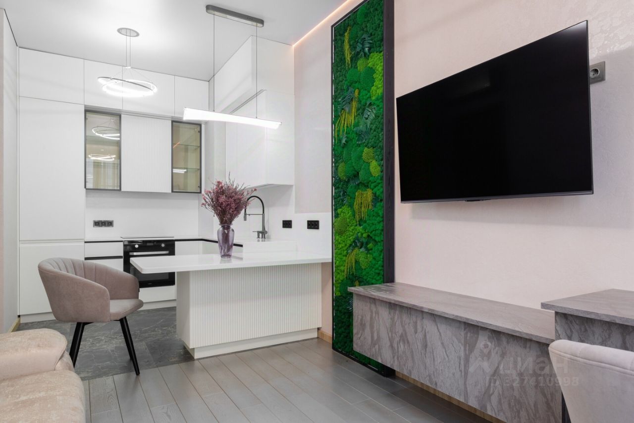 Аренда 1-комн квартиры на вторичном рынке улица Родченко, 2