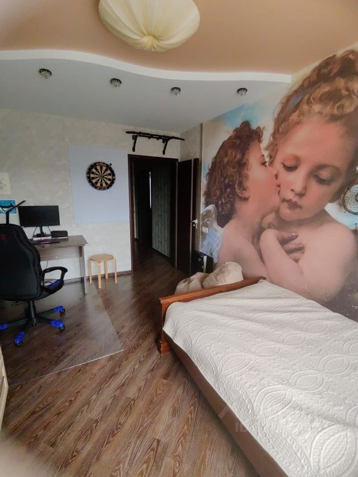 Продажа 3-комн квартиры на вторичном рынке Щелковское шоссе, 61