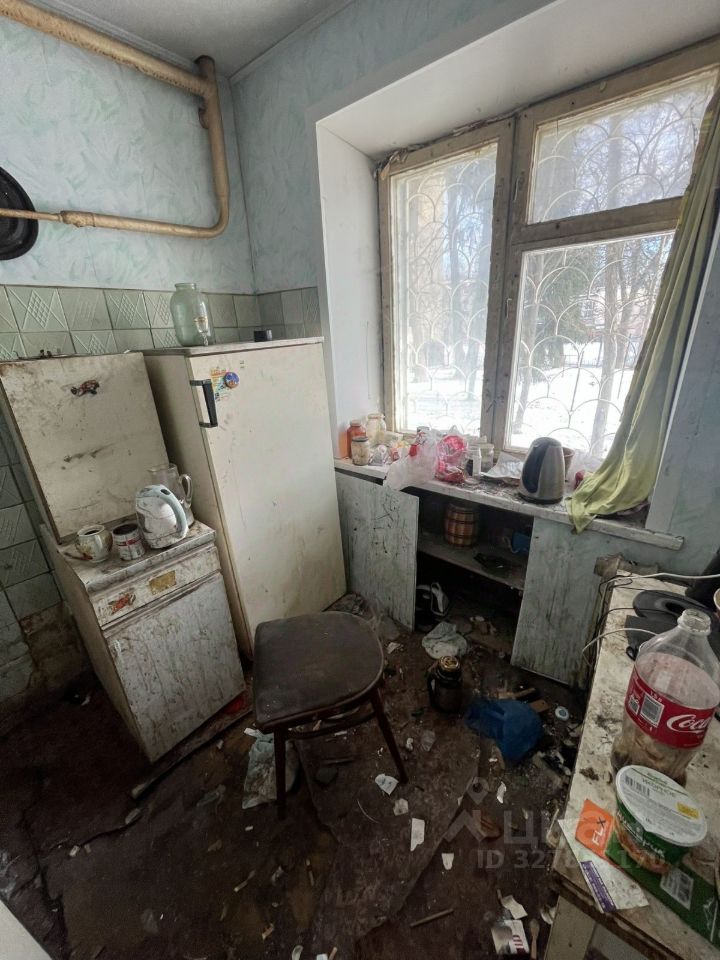 Продажа 2-комн квартиры на вторичном рынке Сергиев Посад, бульвар Кузнецова, 5