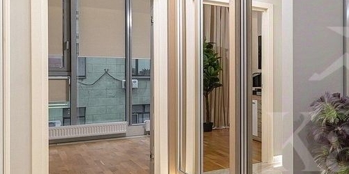 3-комн квартира Большая Грузинская улица, 69