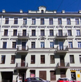 Аренда 2-комн квартиры на вторичном рынке ул Гончарная,  д. 20