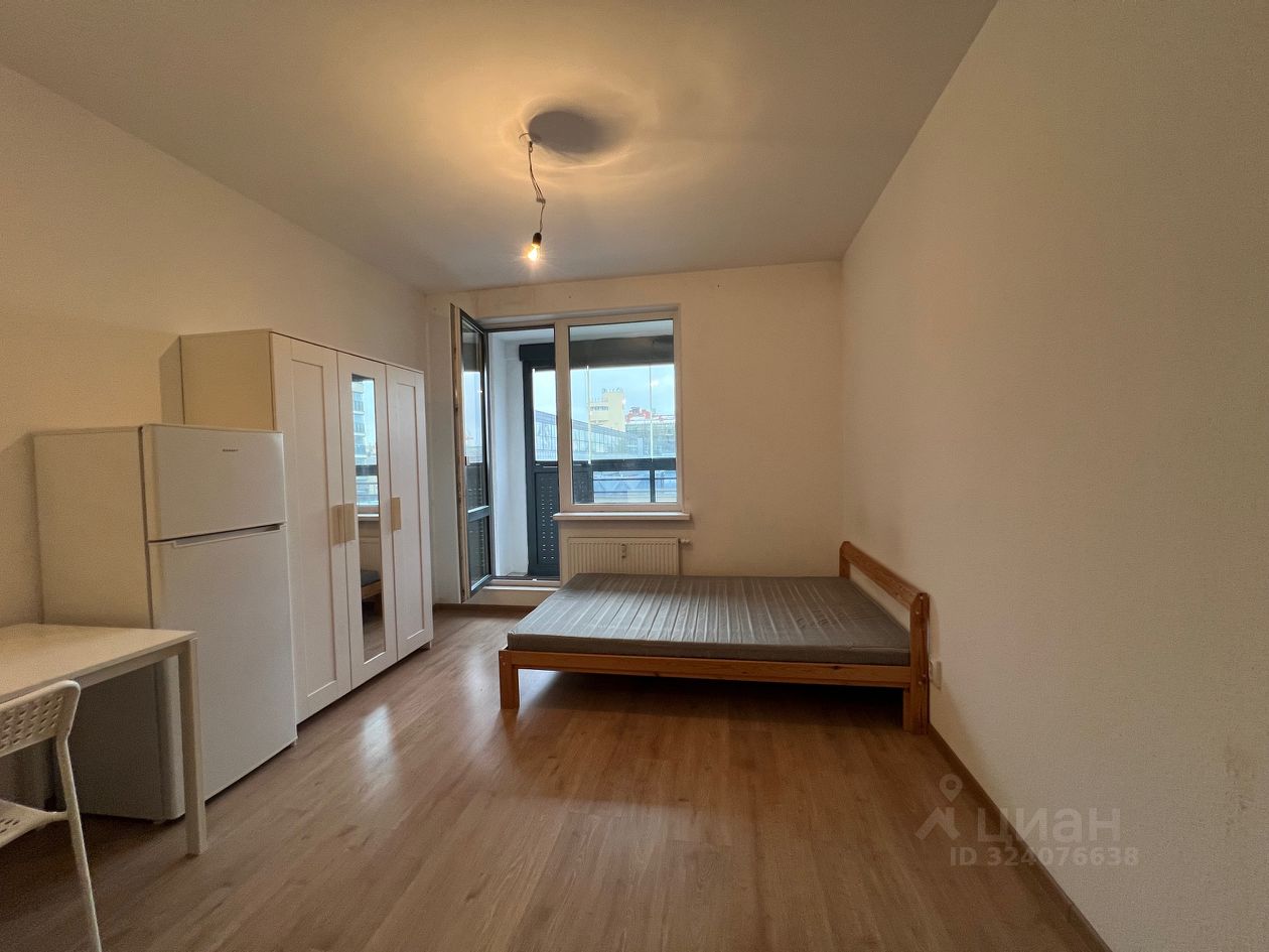 Продажа студии 26-я Васильевского острова линия, 7