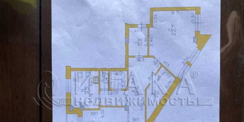 2-комн квартира Павловск, Лебединая,  д. 1
