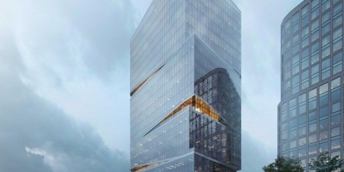 Офис улица Грузинский Вал