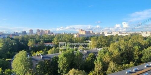 2-комн квартира проспект Славы,  д. 24