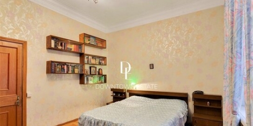 3-комн квартира Никитский бульвар,  д. 12