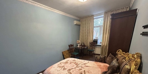 3-комн квартира фортунатовская,  д. 31,  к. 35