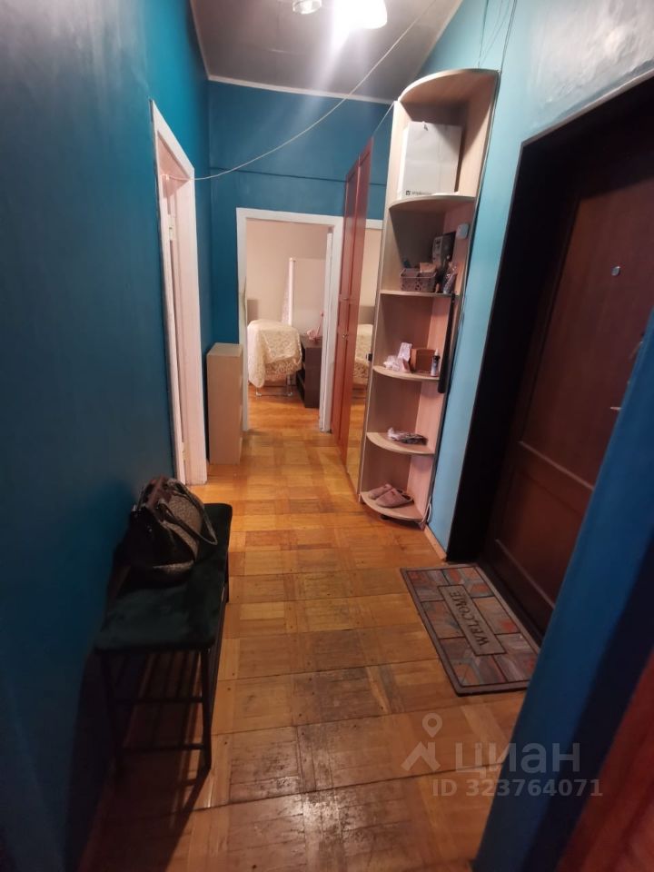 Аренда 2-комн квартиры на вторичном рынке улица Елены Колесовой, 5