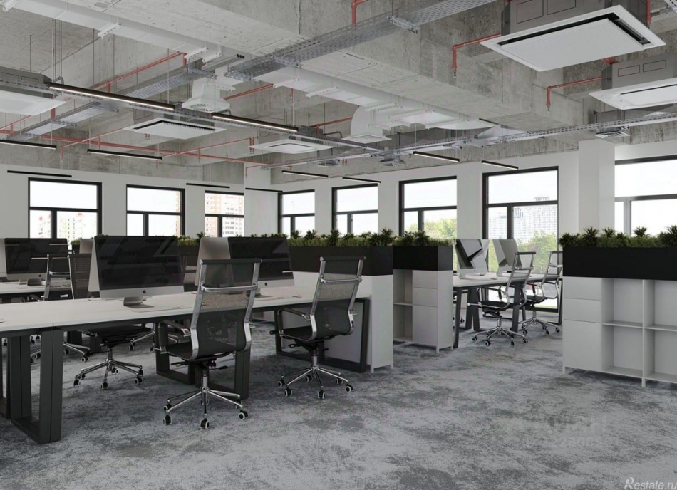 Аренда офиса Ленинский пр-кт,  д. 158